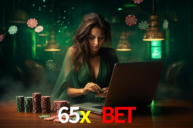 Página de download 65x bet