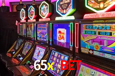 Inovações de Jogos na 65x bet: O Futuro das Experiências Interativas