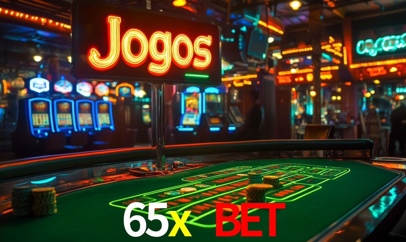 Aplicativo mobile 65x bet