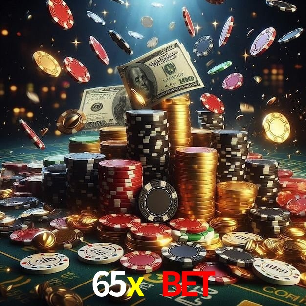 Bônus de Boas-vindas 65x bet