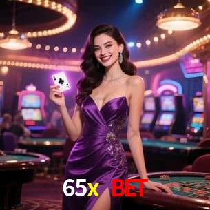 Apostas de Futebol 65x bet