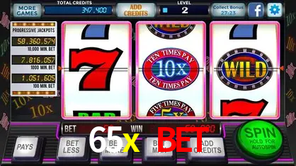 Desvendando o Mundo dos Jogos Virtuais na 65x bet