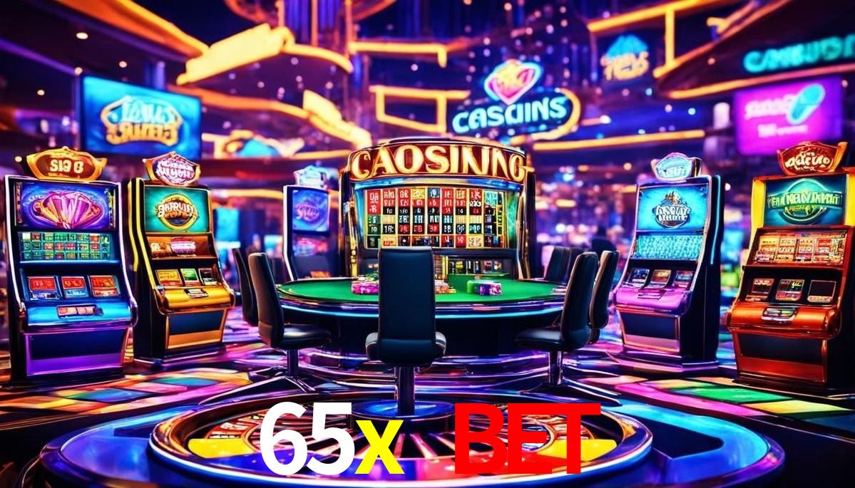 Tecnologia da Plataforma 65x bet