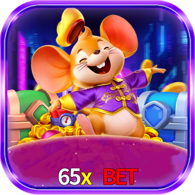 Logo 65x bet